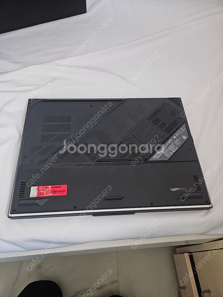 rog asus G814JV-N5002 게이밍노트북--1