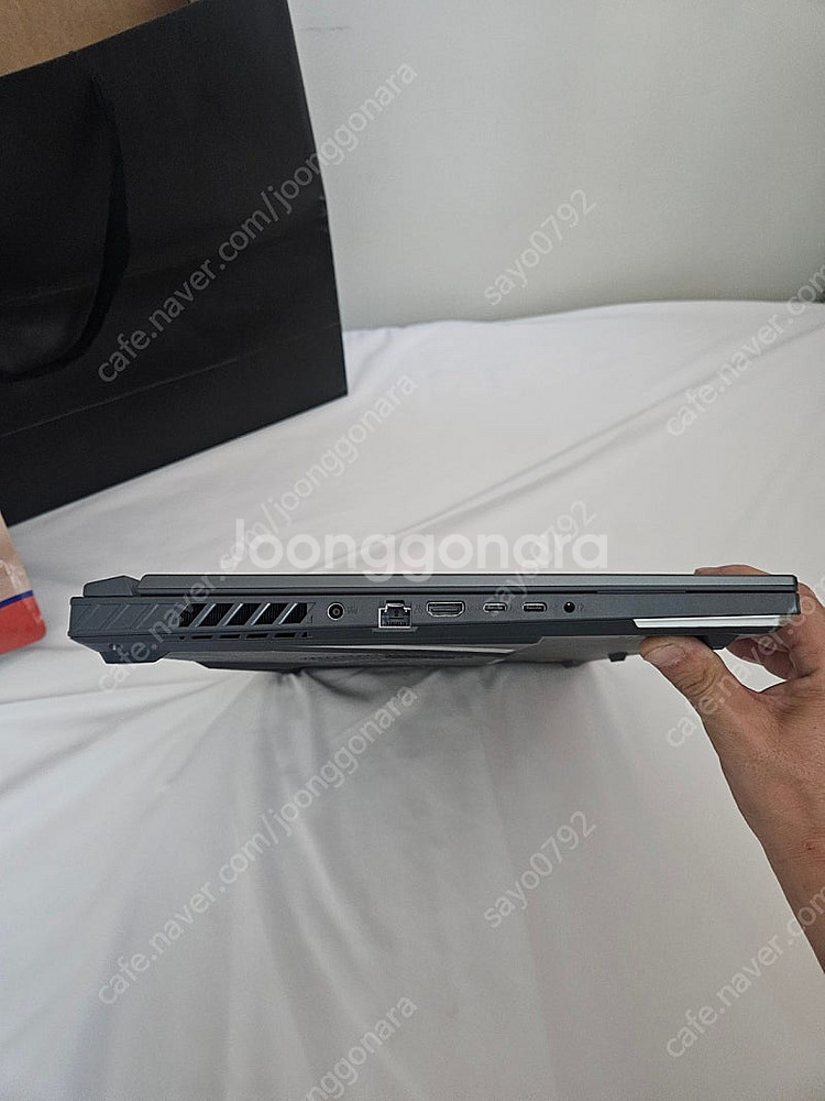 rog asus G814JV-N5002 게이밍노트북--2