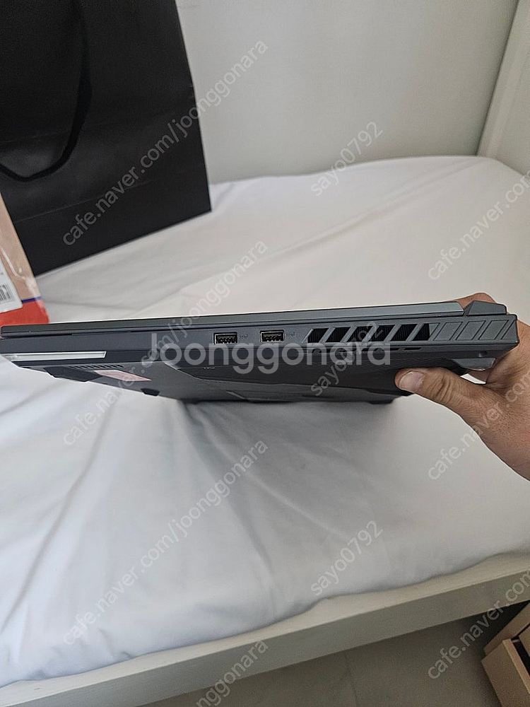 rog asus G814JV-N5002 게이밍노트북--4
