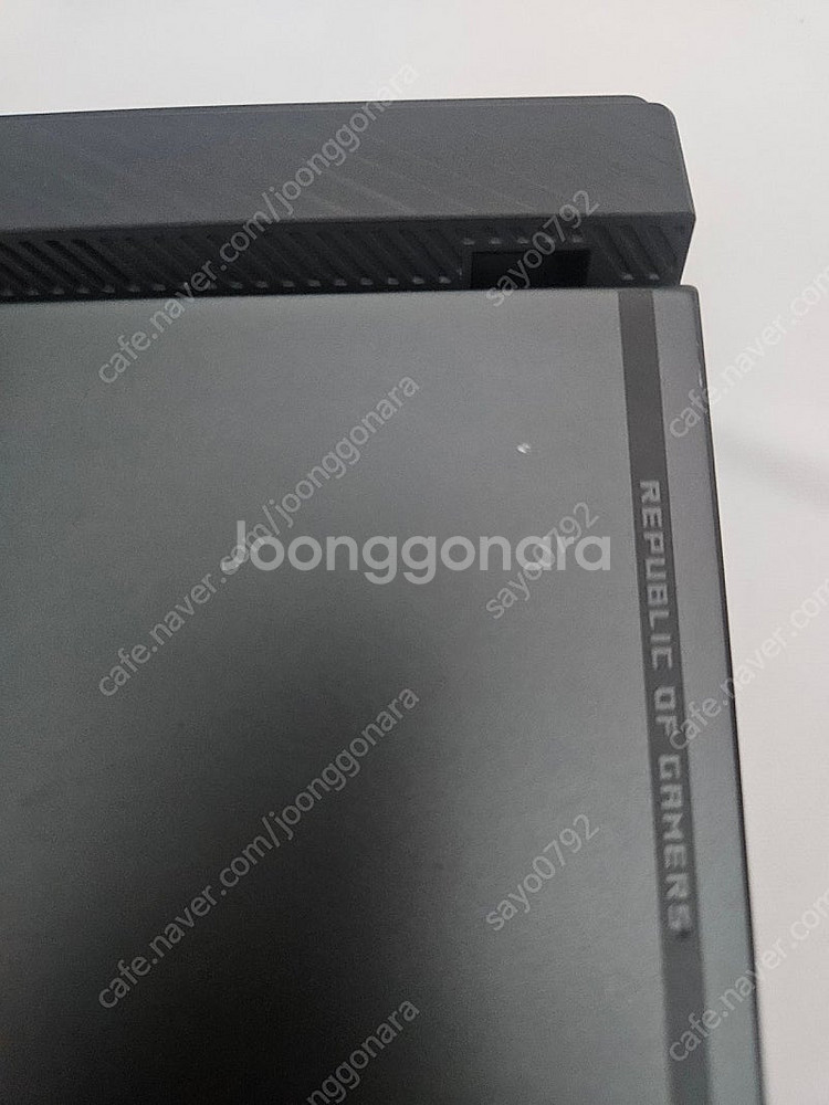 rog asus G814JV-N5002 게이밍노트북--5