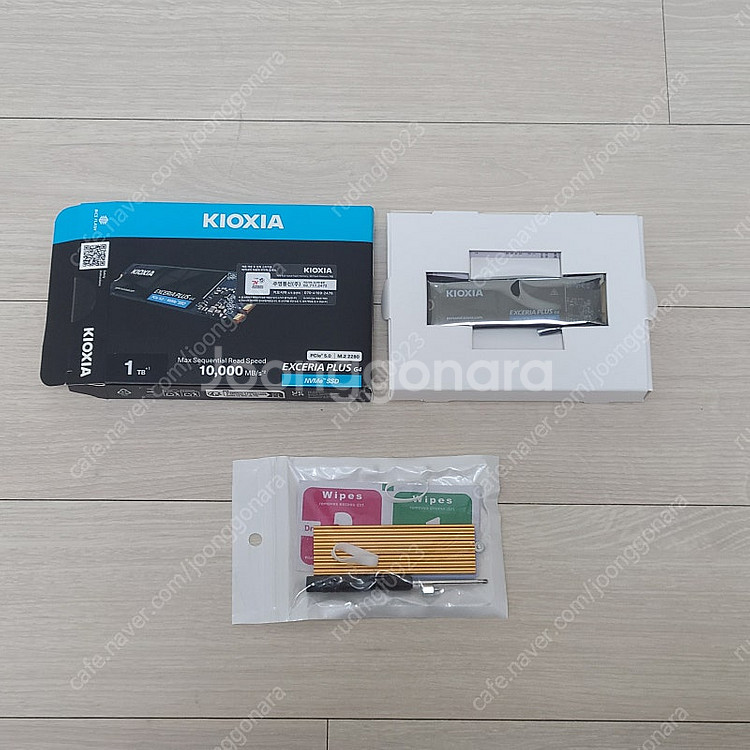 키오시아 EXCERIA PLUS G4 M.2 NVMe ...--0