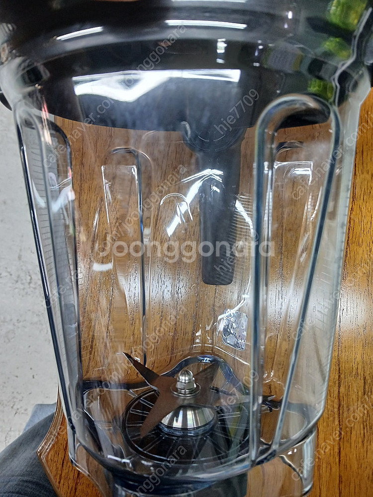 바이타믹스 E520화이트--1