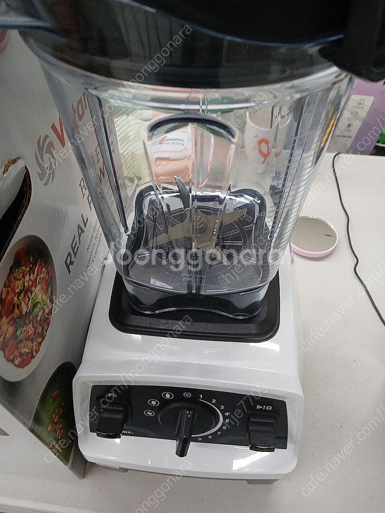 바이타믹스 E520화이트--2