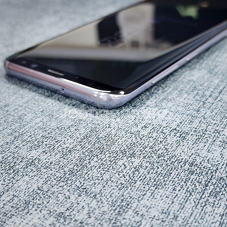 갤럭시 S8플러스 오키드그레이 64기가 미파손 가성비폰...--8