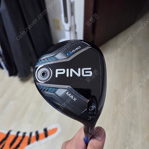 핑 g440 max 3번 우드 R