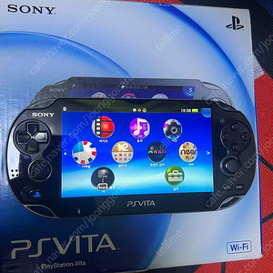 Ps vita oled + 소프트 10 + 서비스