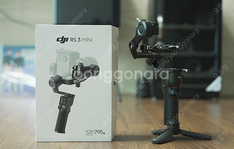 DJI RS3 MINI 팝니다--0
