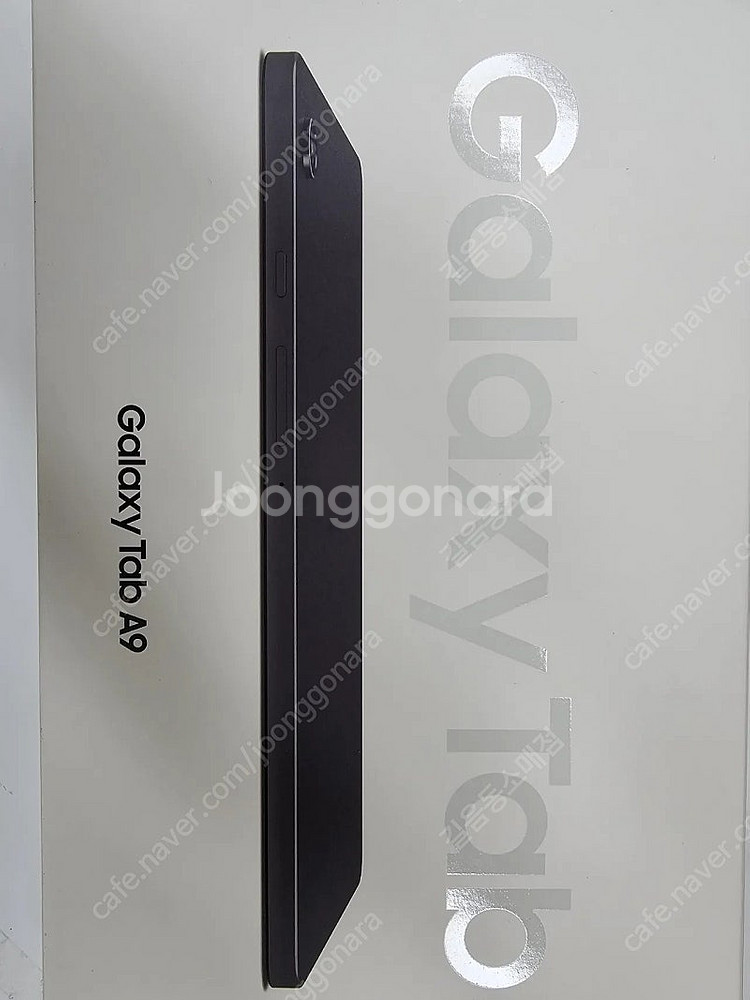 갤럭시탭A9 64G 미개봉 새제품 판매합니다.--0