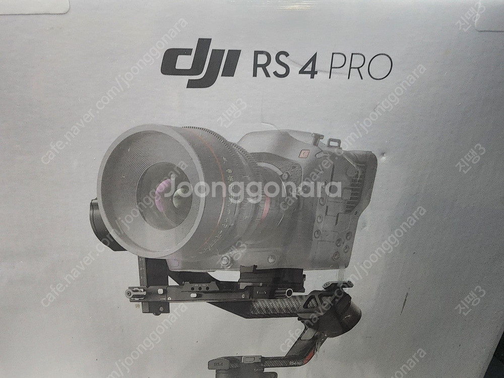 **짐벌** DJI RS4 PRO. RS 4 미니 콤보...--1