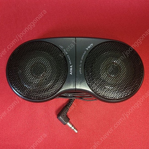 AIWA 빈티지 무전원 스피커 SC-T2 정상작동품