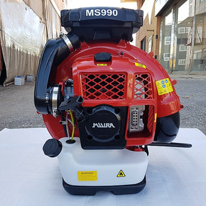 [판매] MS990 MS770 엔진 송풍기 브로와 브로워 눈청소 낙엽청소 블로워 블로와 MS980MAX MS500