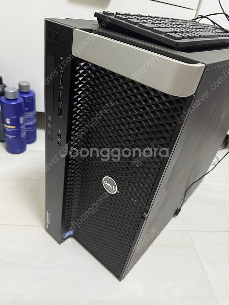 델 T7910 / 퓨전 IO 6.4TB SSD--0