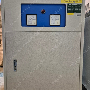 [중고] 운영 삼상 복권 트랜스 WY3PC-30, 50, 100KW
