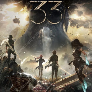 클레르 옵스퀴르 33원정대 ps5