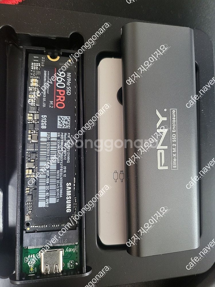 삼성 960 pro 512기가 2t 2테라 nvme s...--3