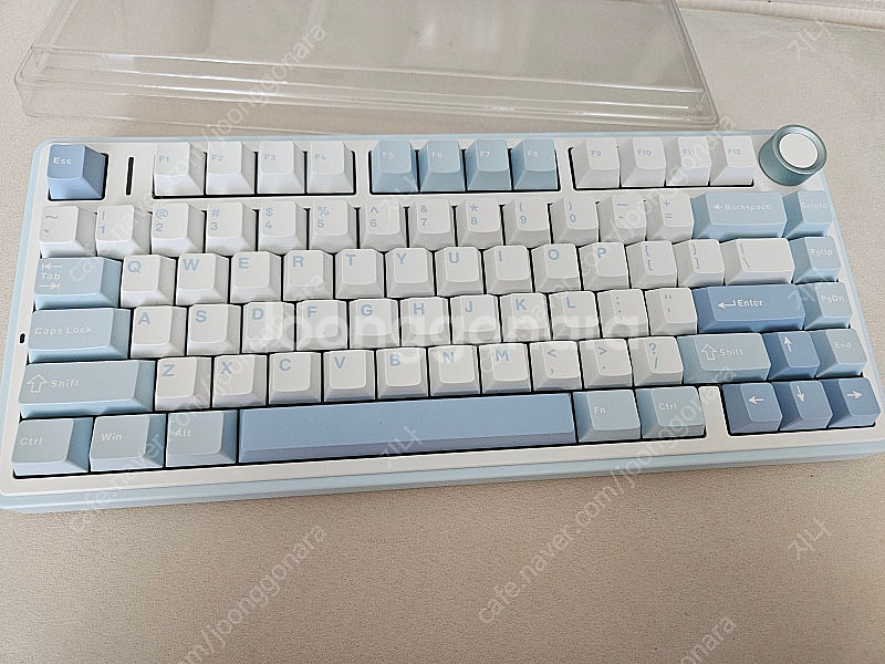 독거미 경해축 f75 (다크블루)--0