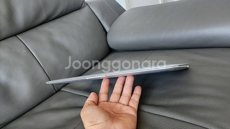 맥북에어2015 i5 4기가 램 128ssd 저렴하게--1