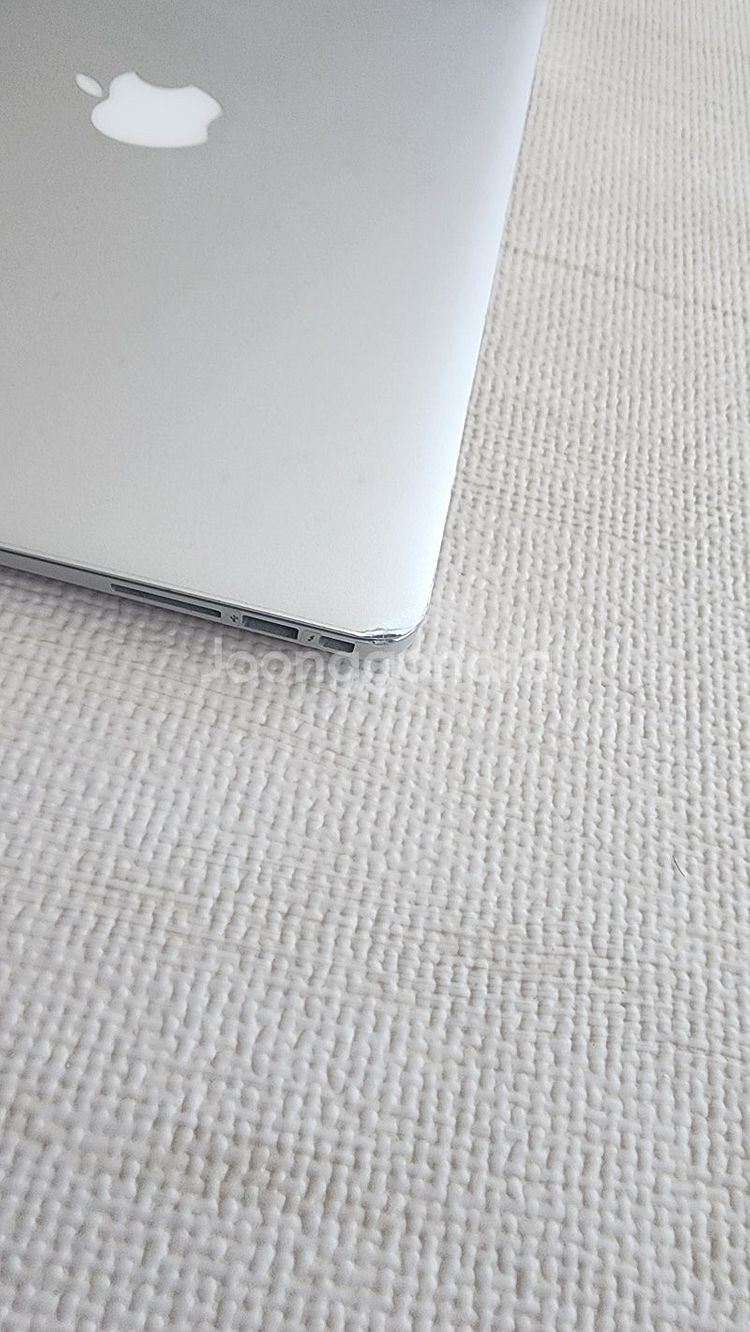 맥북에어2015 i5 4기가 램 128ssd 저렴하게--4
