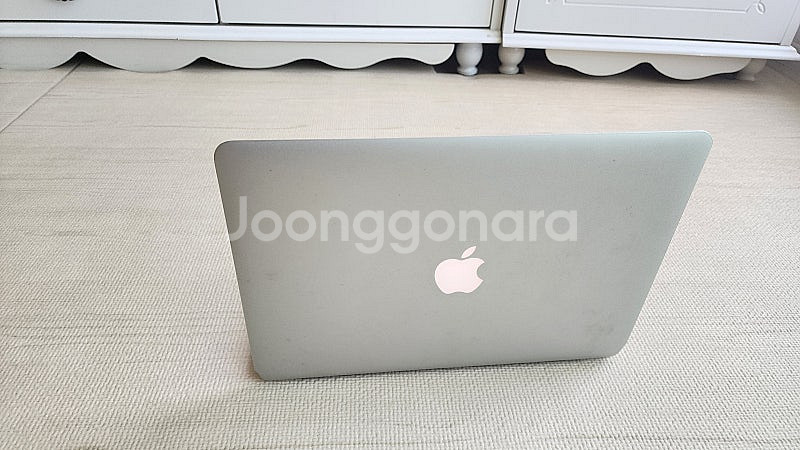 맥북에어2015 i5 4기가 램 128ssd 저렴하게--7