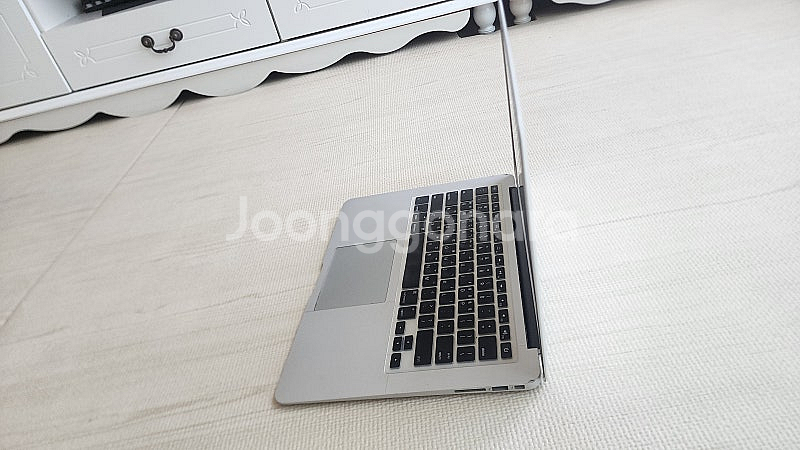 맥북에어2015 i5 4기가 램 128ssd 저렴하게--8