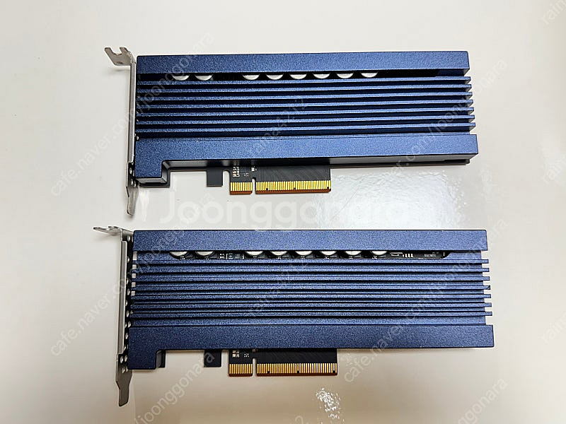 서버용 삼성 PCI 카드형 SSD 1.6TB--0