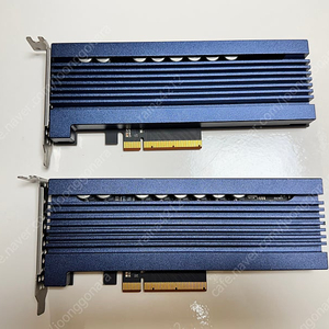 서버용 삼성 PCI SSD 1.6TB SSD (일반 PC사용가능)