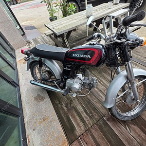 벤리50s dp용 부품용