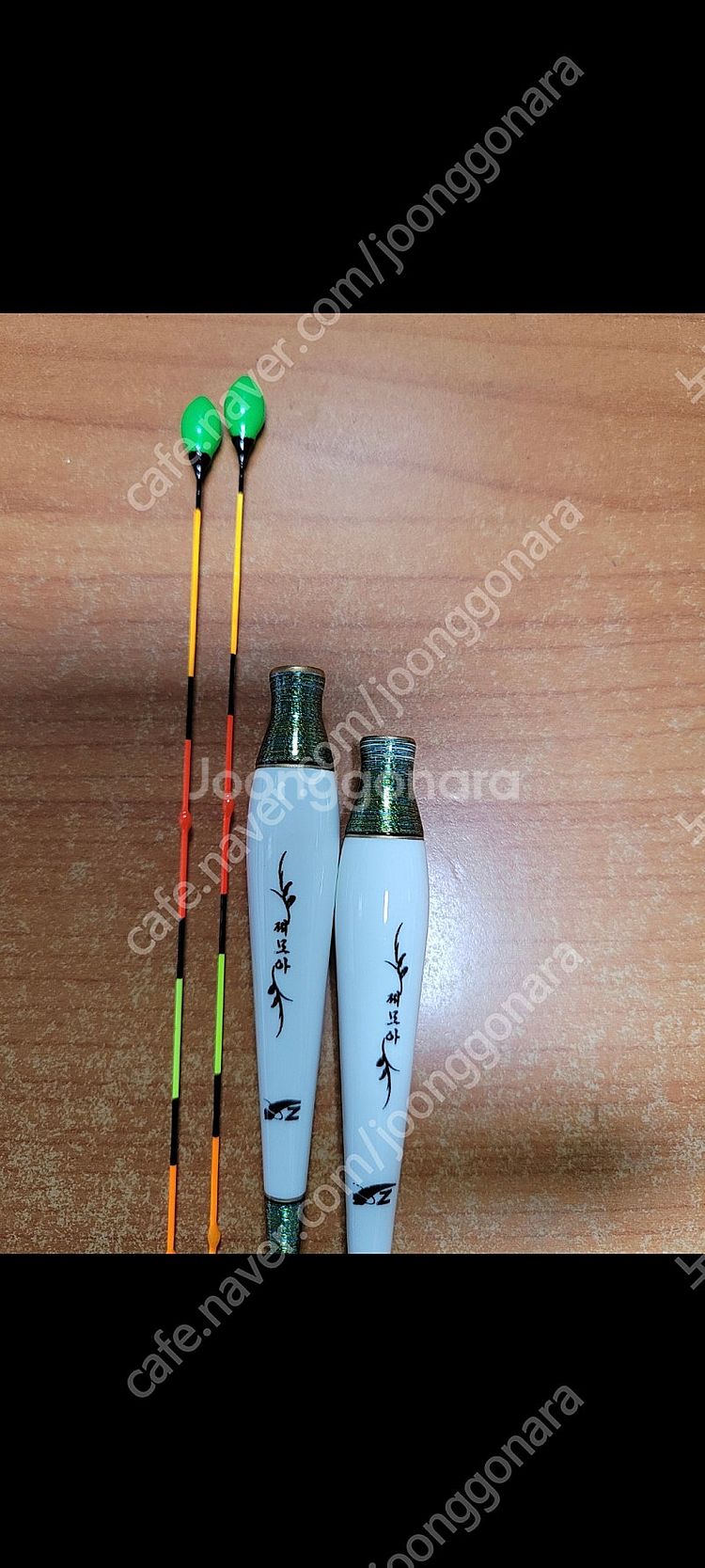 전자찌 2점등 한지 전자찌 민물낚시--0