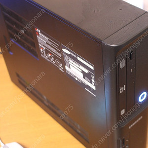 삼성 초슬림 데스크탑 컴퓨터 DB400S9A-Z388S 팝니다