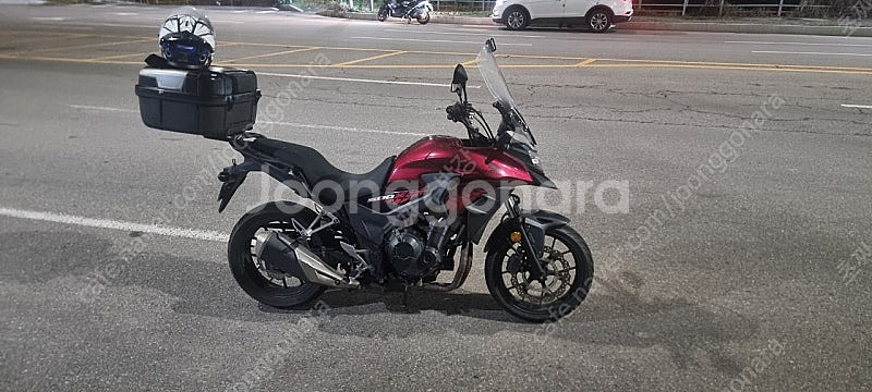 혼다 CB500X 판매합니다--1