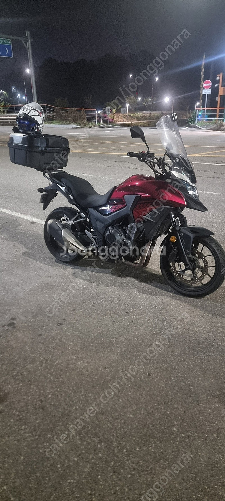 혼다 CB500X 판매합니다--2