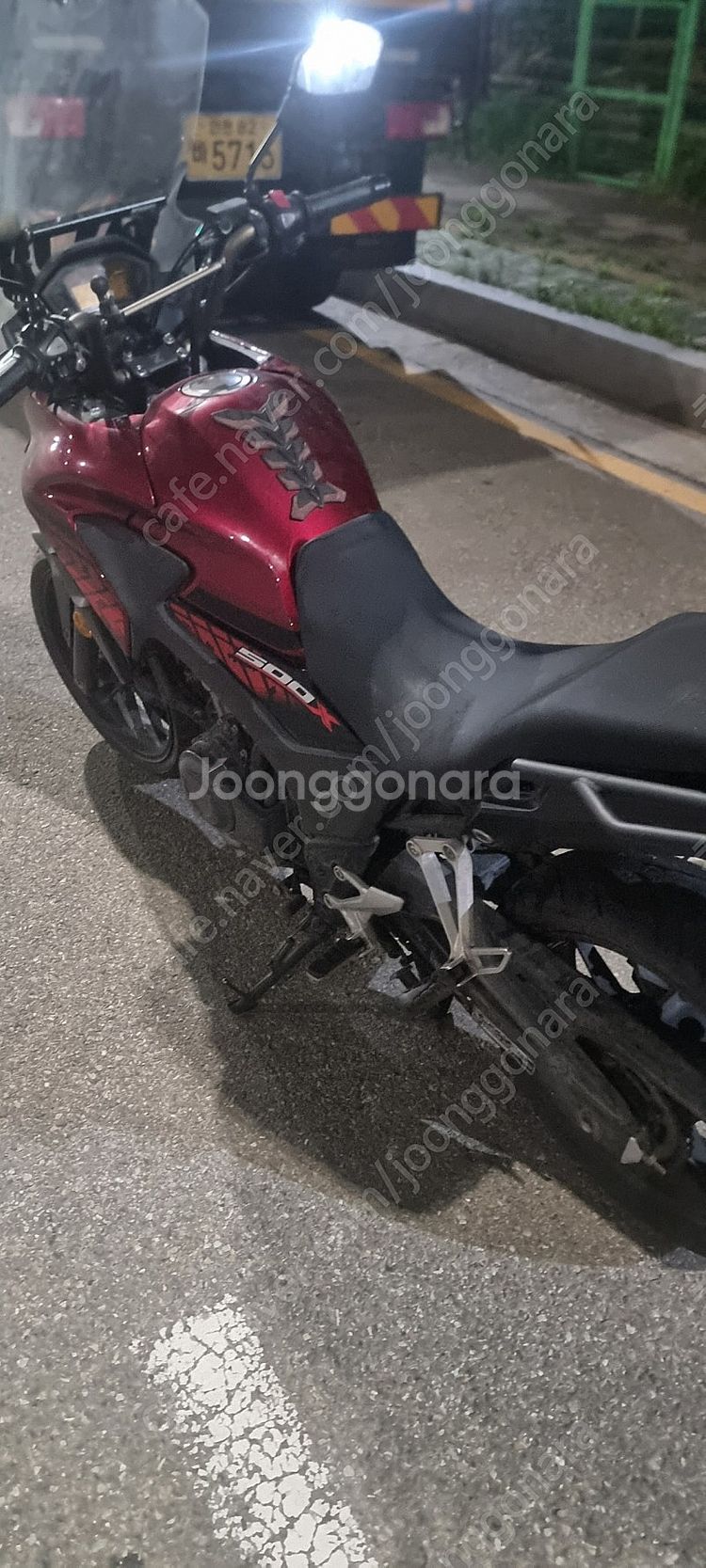 혼다 CB500X 판매합니다--4