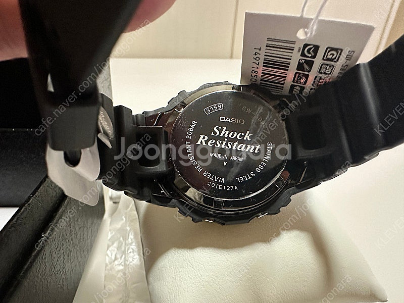 카시오 지샥 Casio G-Shock GW-5000-1...--1