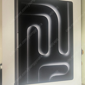 애플 맥북 프로 16 M3 Max CPU 14 GPU 30 메모리 36GB 1TB SSD 애플케어 가입