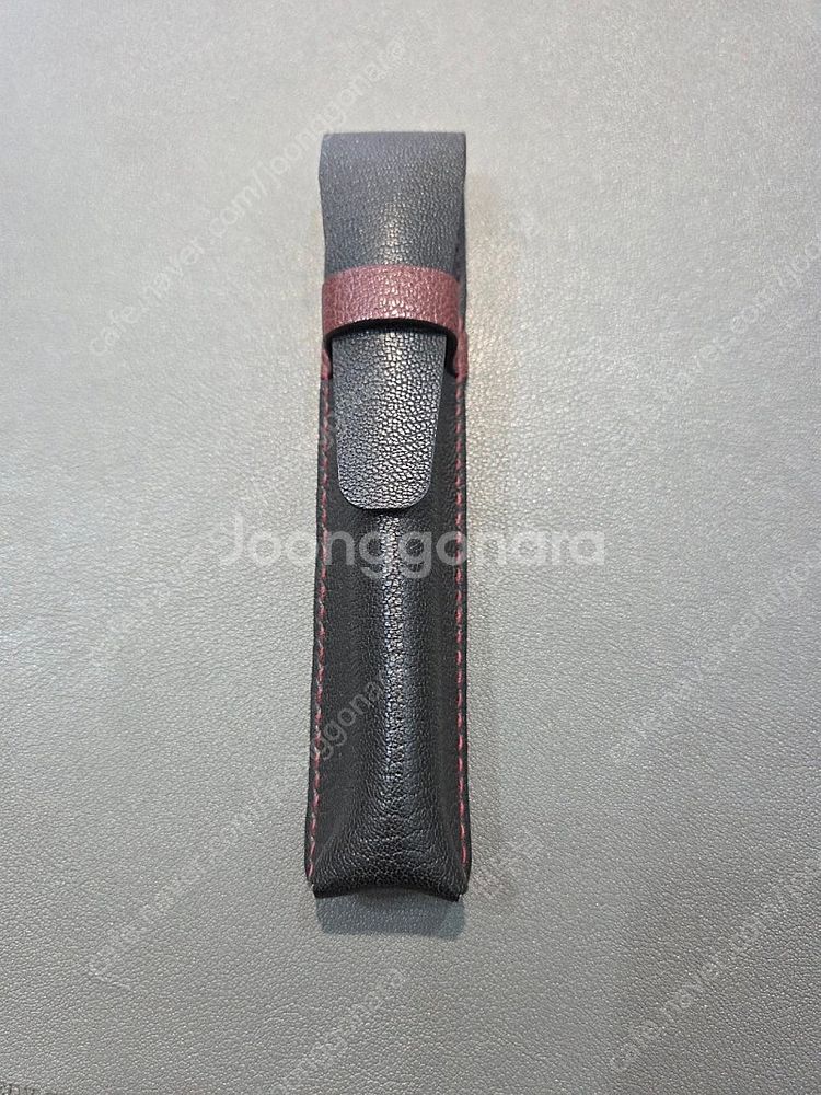몽블랑 만년필 지오메트리 146버젼 F닙 팝니다--6