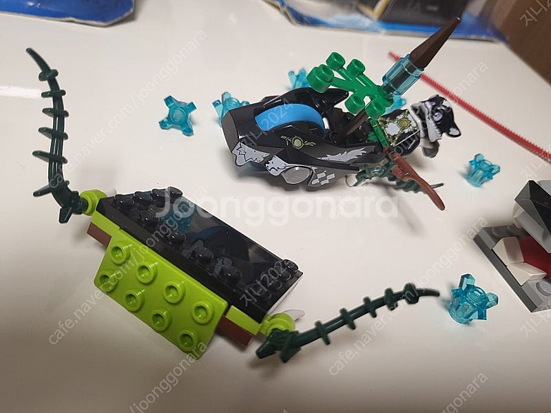 레고 키마 70202 70107 70100 세가지 일괄--2