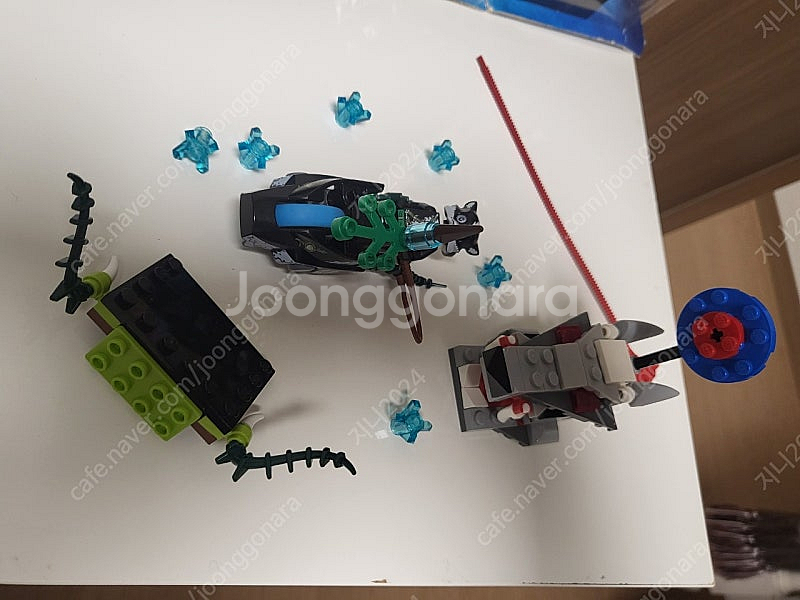 레고 키마 70202 70107 70100 세가지 일괄--4