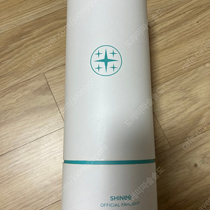 샤이니 팬라이트 shinee official fanlight