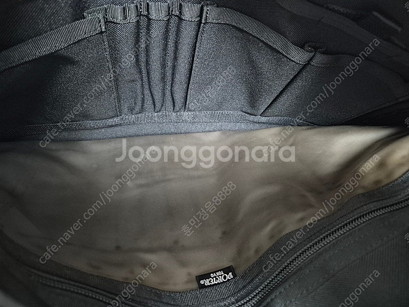 포터 정품 2way 서류가방 싸게 팝니다 포터--2