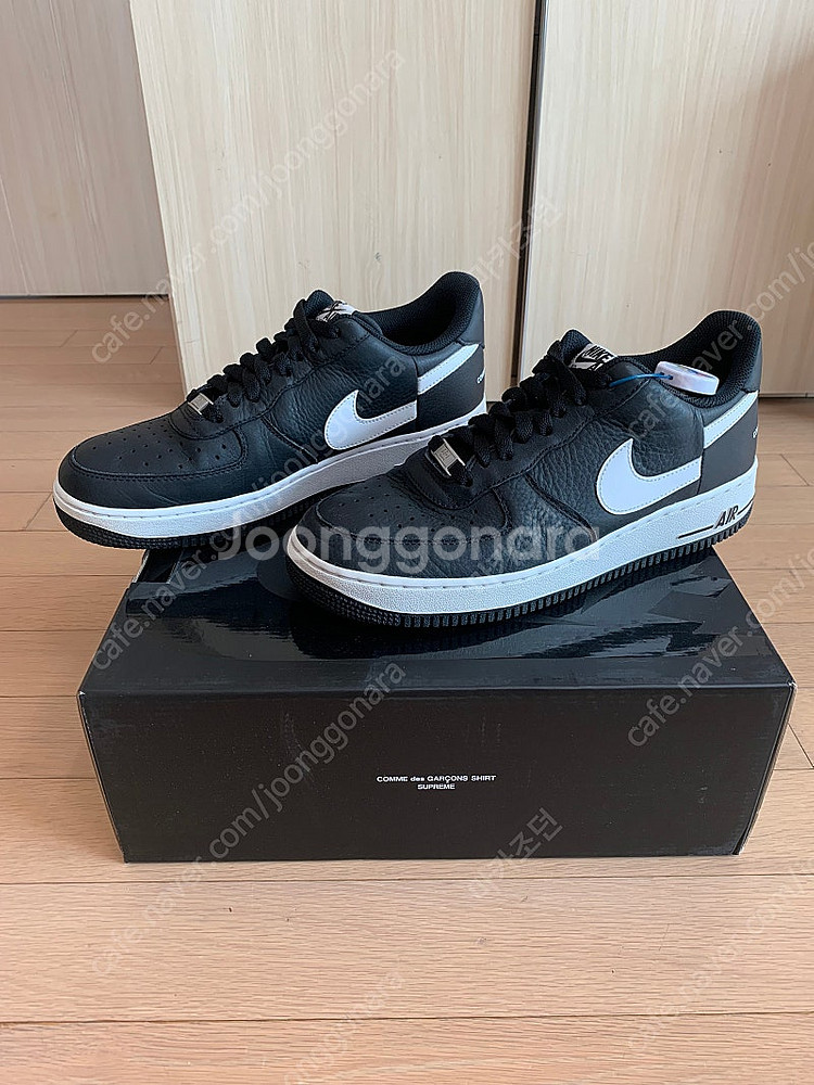 [280] 나이키 x CDG 꼼데가르송 셔츠 x sup...--0