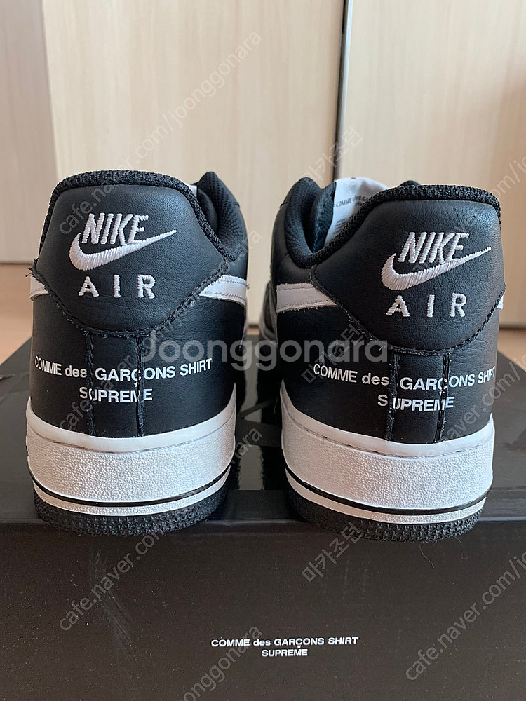 [280] 나이키 x CDG 꼼데가르송 셔츠 x sup...--2