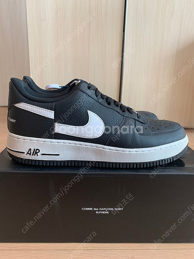 [280] 나이키 x CDG 꼼데가르송 셔츠 x sup...--4