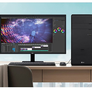 [판매] 미개봉 LG 2024 데스크탑 타워 코어i5 인텔 14세대