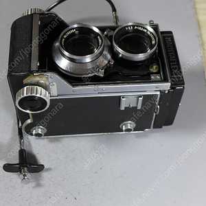 소장중형카메라 마미야 플렉스105mm 75mm 필름카메라