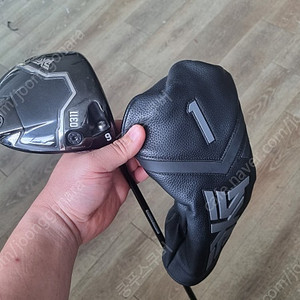 PXG 3011 블랙옵스 9도 6s드라이버
