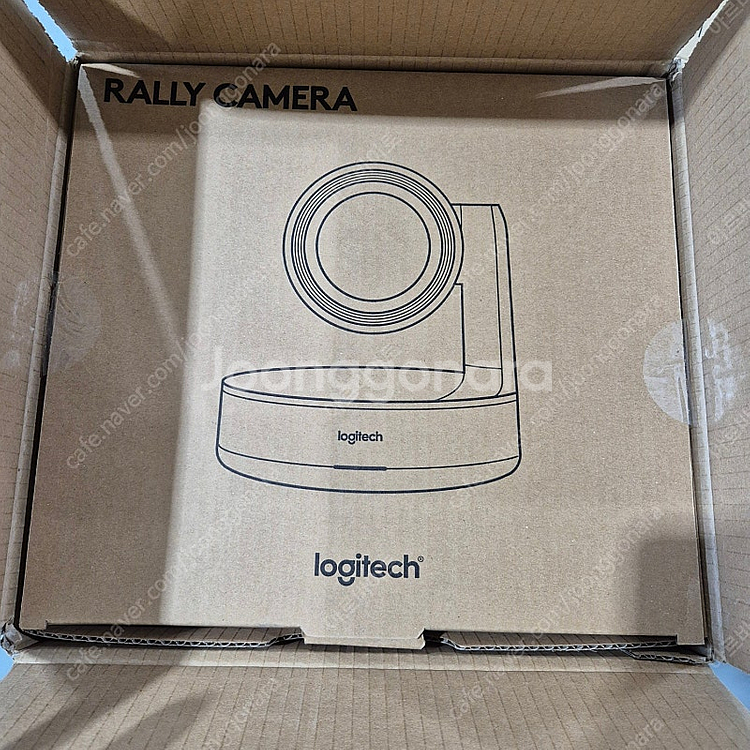 로지텍 랠리카메라 화상회의 Rally Camera 국내...--0