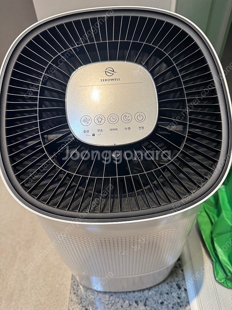제로웰 가습기 팝니다.--0