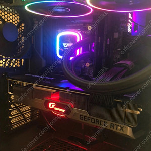 3070Ti 본체 판매합니다.