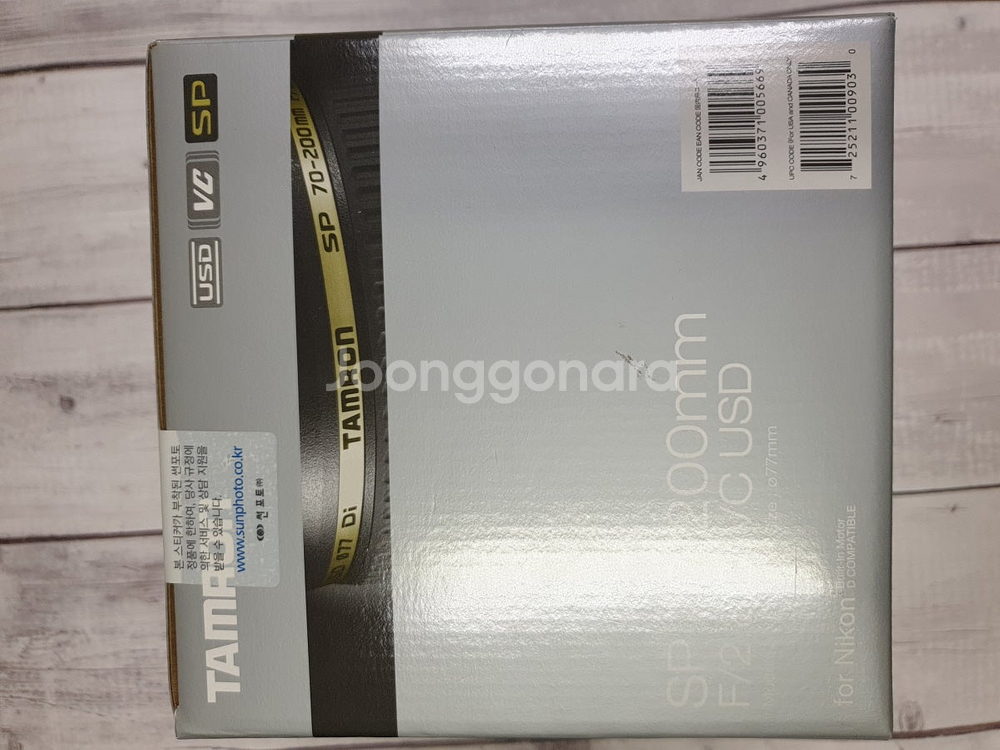 탐론미개봉 16-300 17-50 35-150 28-3...--7