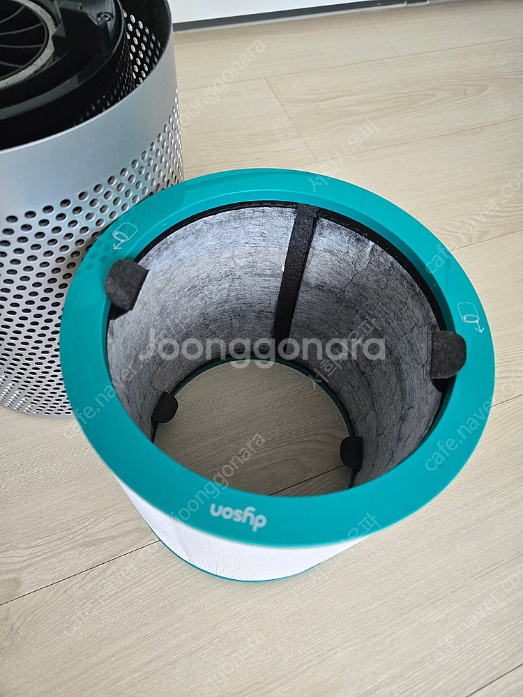 다이슨공기청정기BP01--2